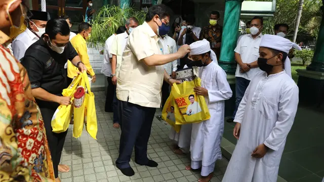 Airlangga Hartarto