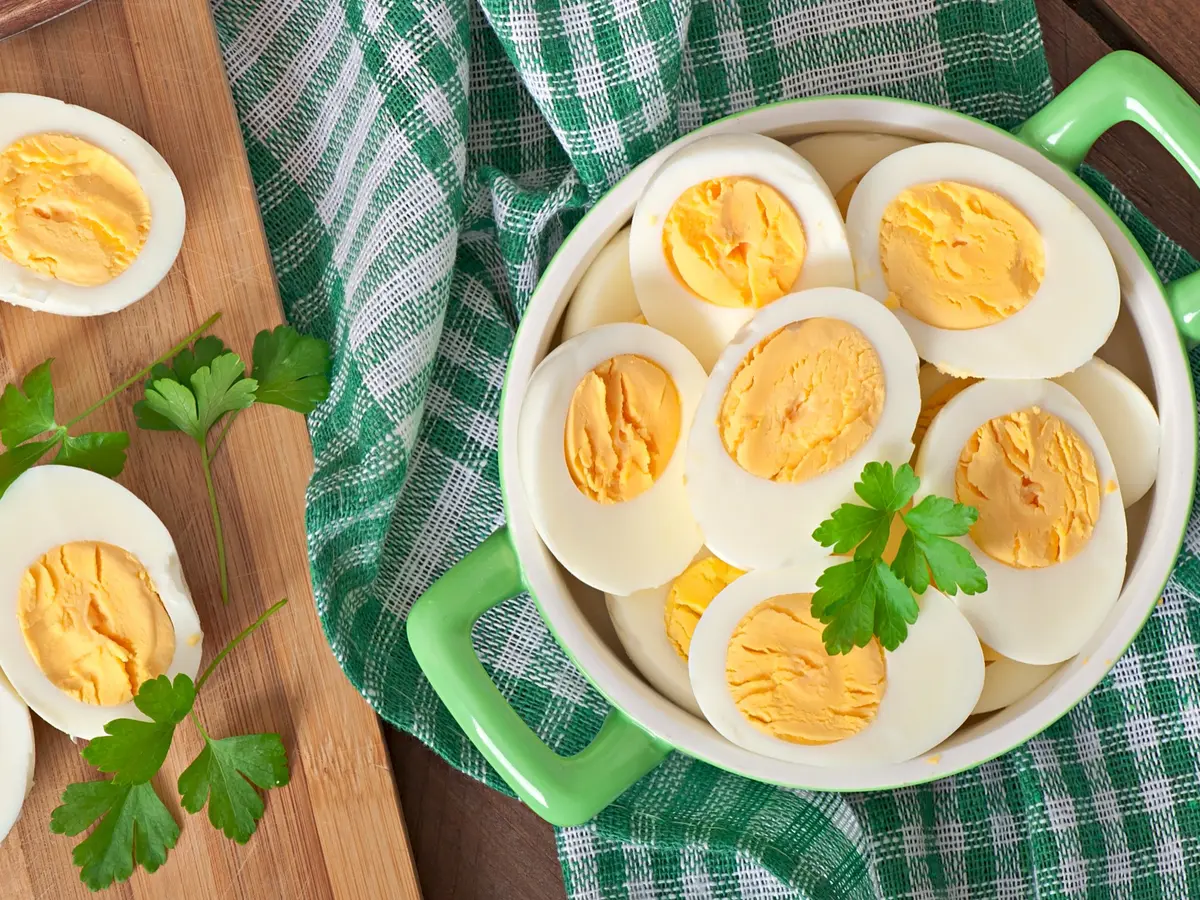 How to Cook Boiled Egg in Microwave Oven: Quick & Easy Guide