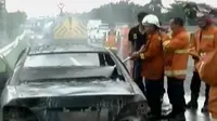 Segmen 4: Mobil Pemudik Terbakar hingga Pelabuhan Merak Normal
