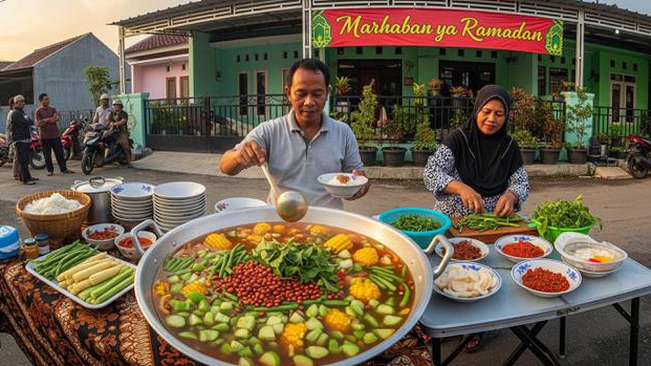 8 Ide Jualan Lauk Pauk Rumahan Menyegarkan untuk Buka Puasa Ramadan 2026
