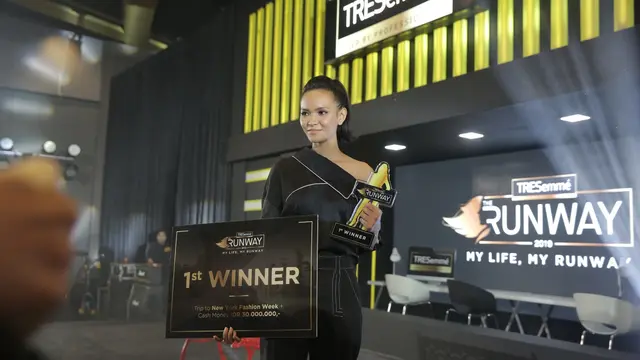 Pemenang TRESemmé The Runway 2019 Akan Jadi Saksi Kemegahan New York Fashion Week