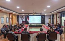Kemenkum Fasilitasi Harmonisasi Tujuh Ranperbup Banggai Kepulauan, Perkuat Tata Kelola Hukum Daerah