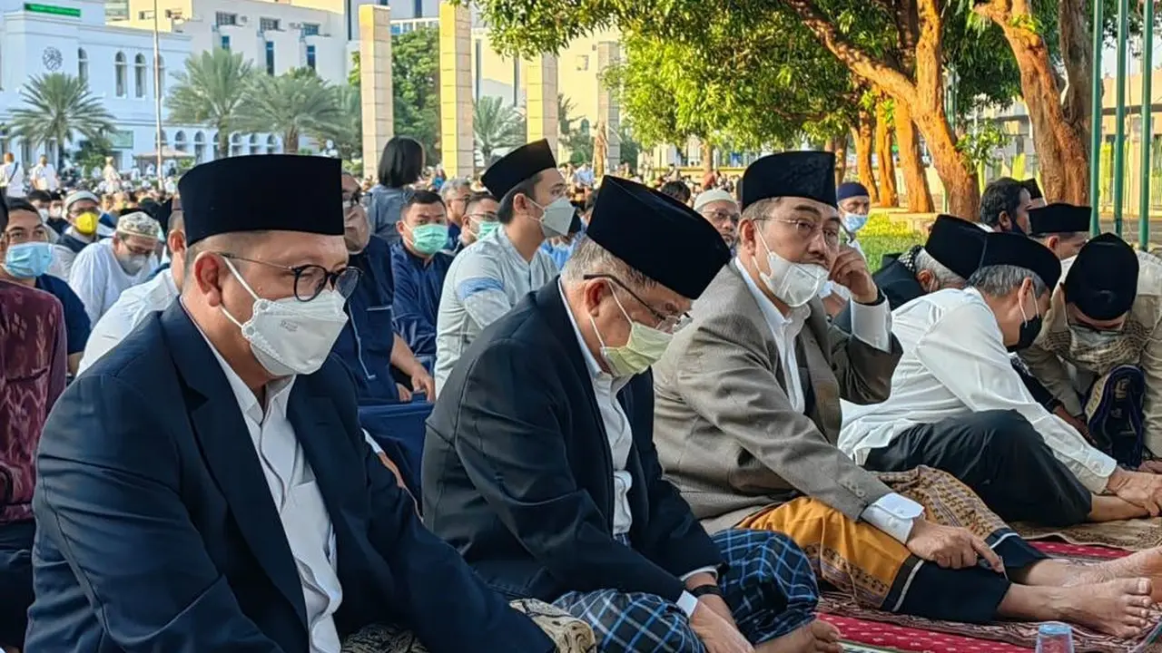 Wakil Presiden RI ke 10 dan 12 Jusuf Kalla alias JK