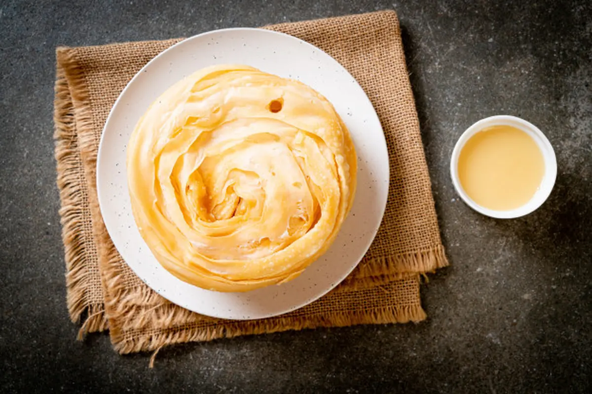 Roti Canai