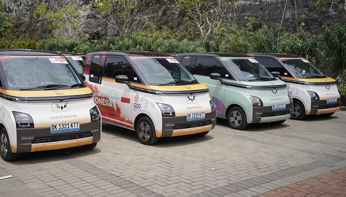 Wuling Air EV