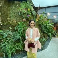 Andien Aisyah sudah 15 Tahun Tak Pakai Parfum