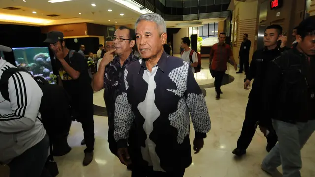 Djohar Arifin Husin