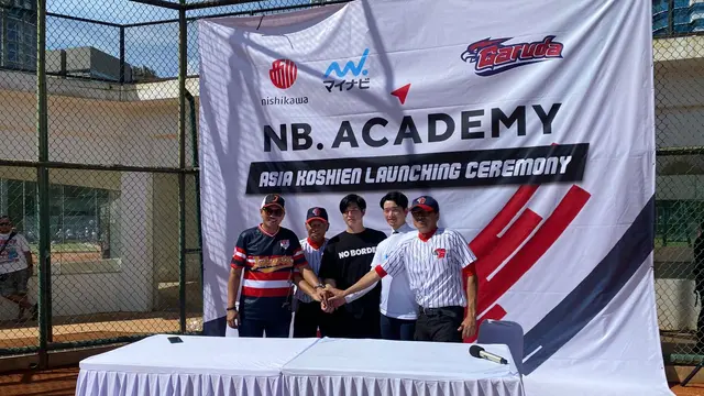 Kerja Sama Garuda dan No Border Academy Jepang