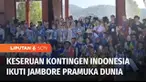 Memperingati Hari Pramuka yang jatuh pada hari ini, 14 Agustus, kami hadirkan pengalaman kontingen Indonesia saat mengikuti Jambore Pramuka Dunia di Korea Selatan. Mereka tetap menjadi Duta Budaya Indonesia, di tengah kepungan banjir, gelombang panas...