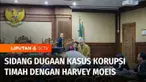 Sidang kasus dugaan korupsi pengelolaan timah dengan terdakwa Harvey Moeis kembali bergulir. Dalam sidang lanjutan, Harvey mengaku merasa bersalah menyeret pemilik PT Quantum Skyline Exchange, Helena Lim ikut menjadi terdakwa dalam pusaran korupsi ti...