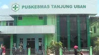 Bangunan Puskesmas Tanjung Uban, Kabupaten Bintan