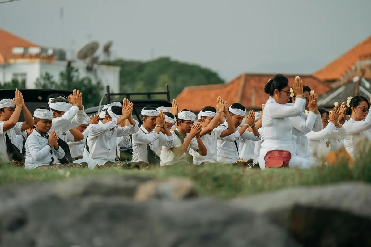 Umat Hindu di Bali