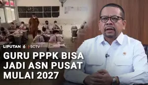 Kabar Baik! Guru PPPK Penuh Waktu Bisa Ikut Seleksi CPNS 2027