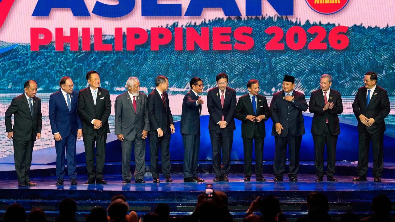 FOTO: Presiden Prabowo Hadiri Pembukaan KTT ASEAN di Filipina