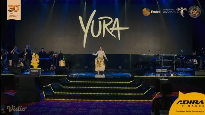 Semarak Malam Anugerah Kreatif Lokal Award 2020: Dari Pengumuman Pemenang sampai Penampilan Artis Ternama