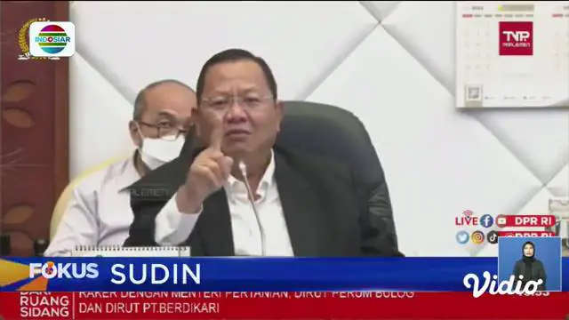 Fokus : Pesisir Utara Terendam Banjir Rob