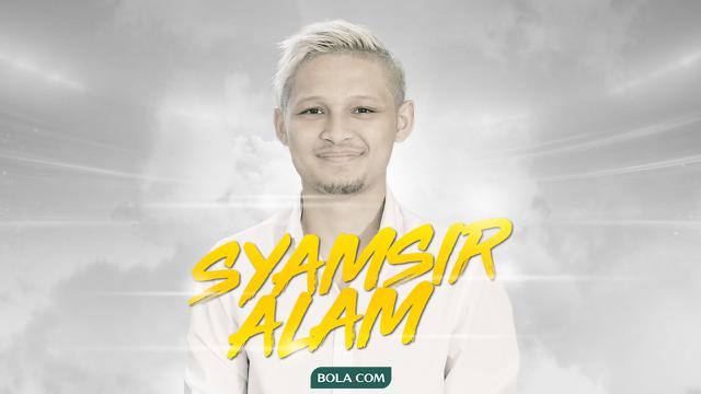 Syamsir Alam