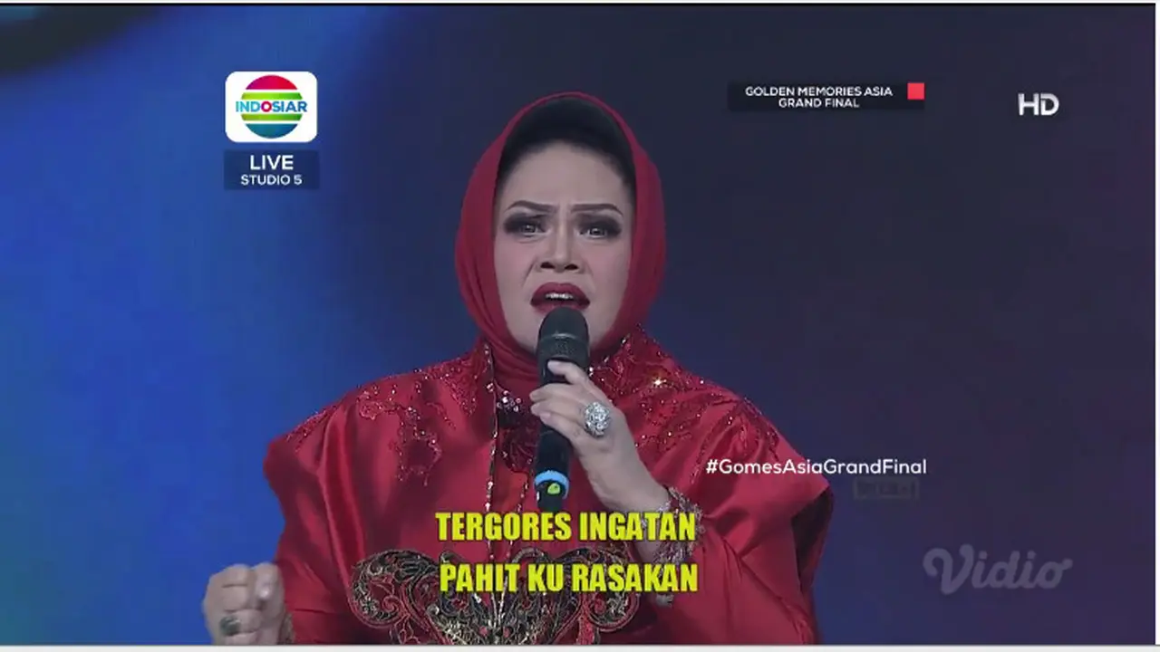 Golden Memories Asia 2019