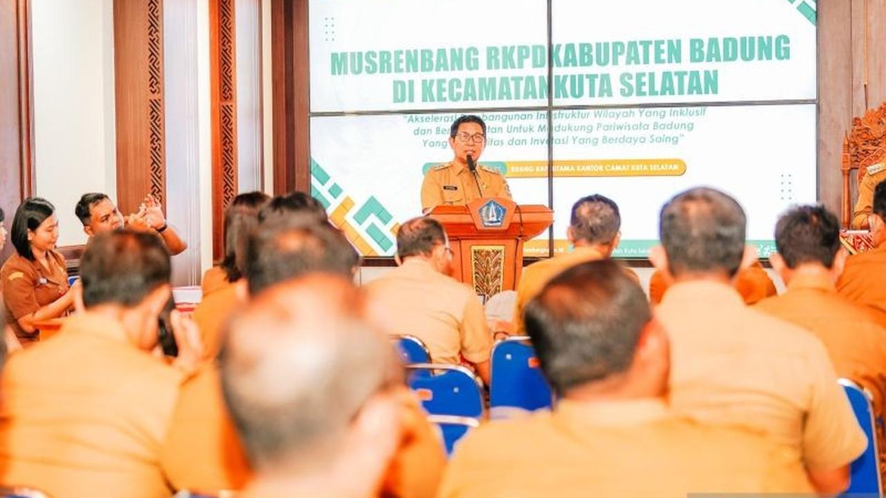 Akselerasi Pembangunan Infrastruktur Badung: Solusi Kemacetan dan Krisis Air di Kuta Selatan