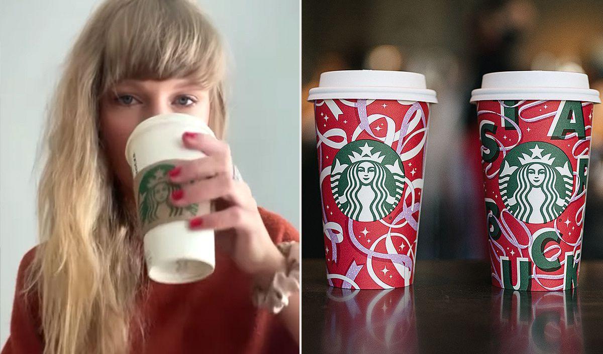 Menu yang dinamain "Taylor's Latte" atau "Taylor's Version" ini merupakan sajian minuman Grande Caramel Nonfat Latte. Minuman ini hanya tersedian du beberapa store Starbucks yang ikut berpartisipasi.