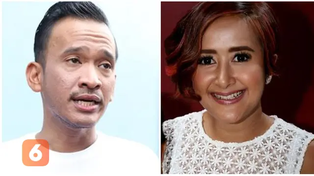 [Bintang] Ruben Onsu dan Widi Mulia