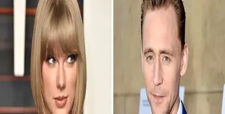 Hubungan asmara yang kini terjalin antara Taylor Swift dan Tom Hiddleston bukanlah hubungan yang dijalani secara main-main. (Dailymail/Bintang.com)