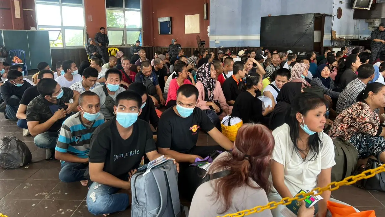 Pekerja Migran Ilegal