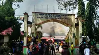 2 Gedung SD di Palangka Raya Terbakar Usai Jam Sekolah