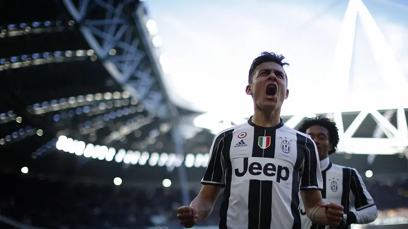 Simpati Bintang Juventus Terhadap Konflik Suriah