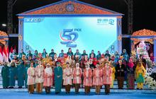 Tri Tito Karnavian Laporkan Capaian Pelaksanaan Program PKK di HKG PKK ke-52