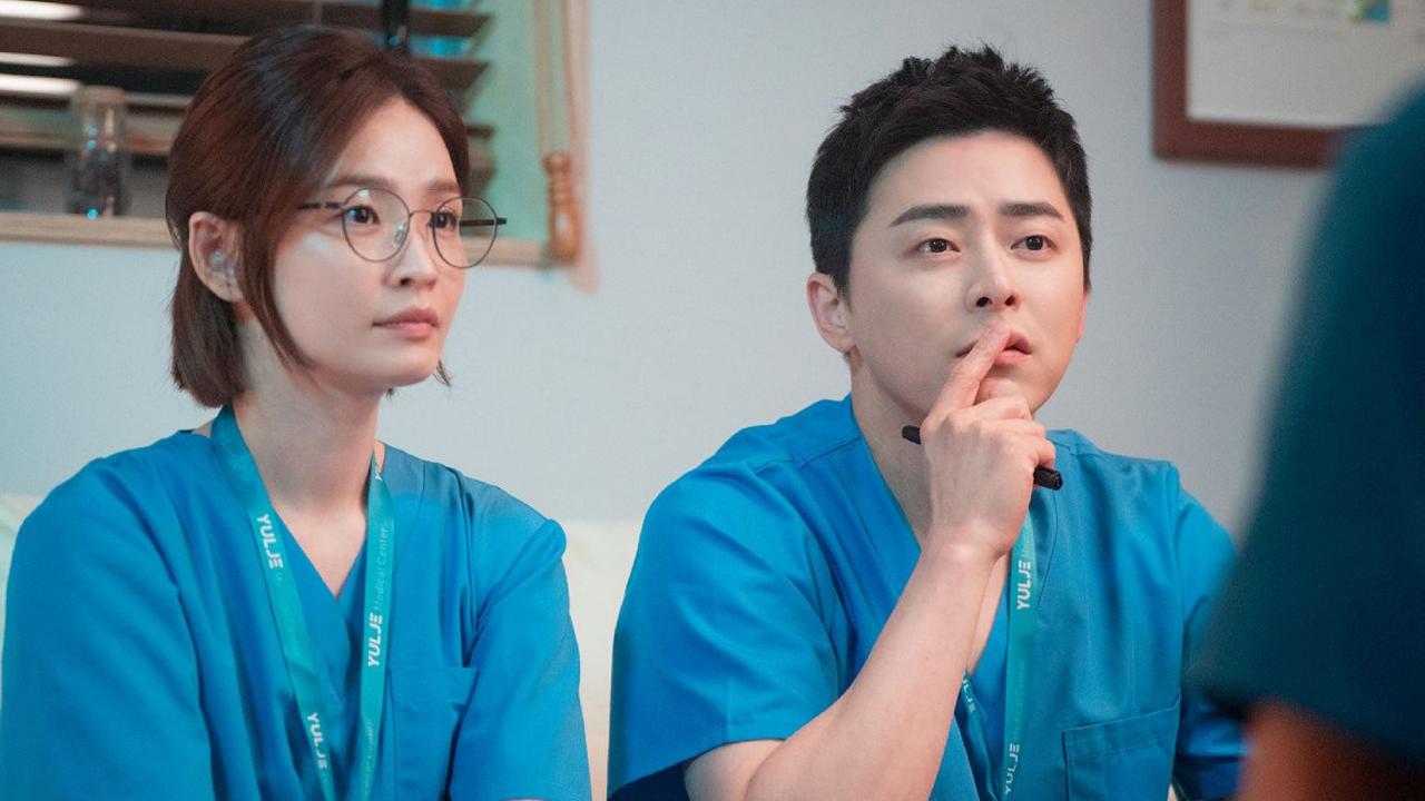Akhirnya Jo Jung Suk dan Jeon Mi Do Muncul di Drakor Resident Playbook, Fans Hospital Playlist Auto Nostalgia