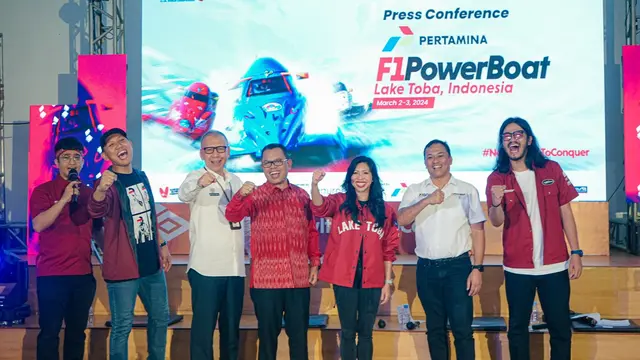 F1Powerboat