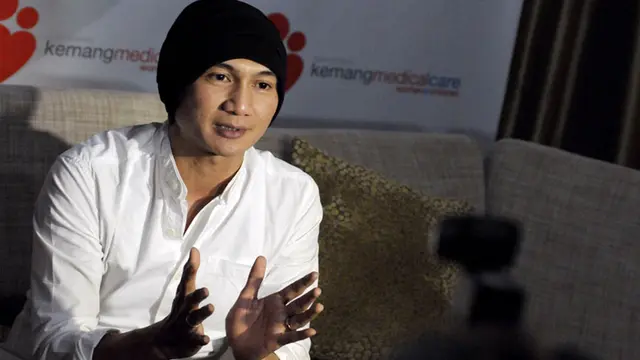Anji Beri Nama Anak Keduanya Sigra Umar Narada, Ini Artinya