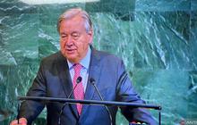 80 Tahun PBB: Antonio Guterres Sebut Prinsip PBB di Bawah Tekanan Akut, Gaza Jadi Contoh Nyata