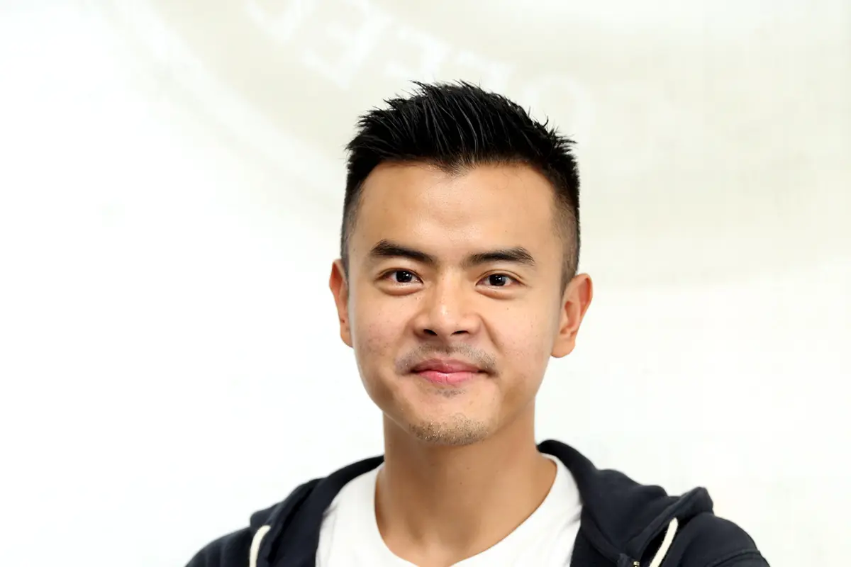 [Bintang] Dion Wiyoko 