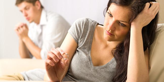 Penyebab perceraian: terlalu idealis/copyright Shutterstock.com