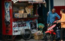 Ini kata polisi soal banyaknya warga Afrika di Tanah Abang