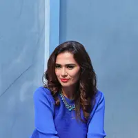 Catherine Wilson (Nurwahyunan/Fimela.com)