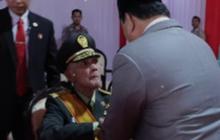 Barisan Jenderal di Keluarga Eks Wapres Try Sutrisno, 1 Anaknya Selangkah Lagi Samai Bintang Sang Ayah