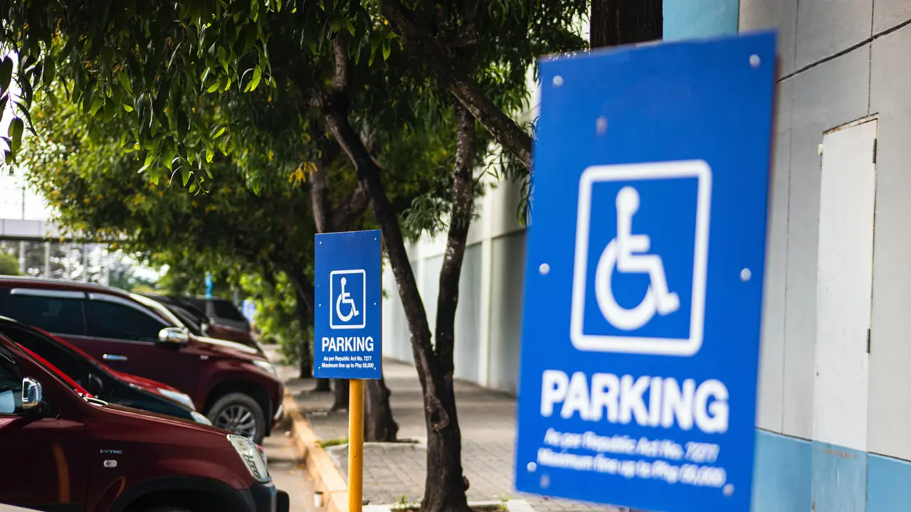 Simbol disabilitas