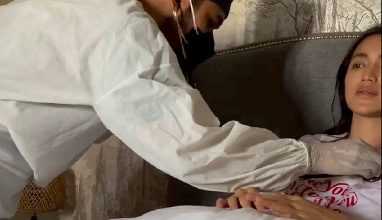 Jessica Iskandar (Instagram/inijedar)