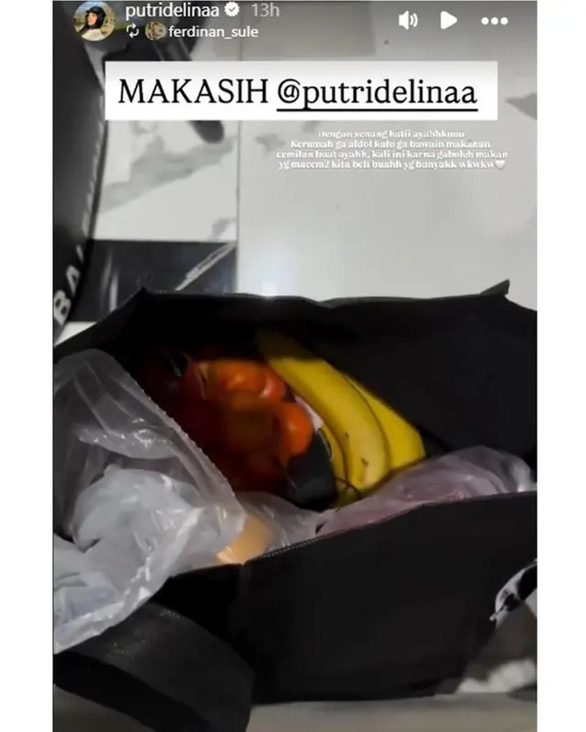 6 Potret Kondisi Sule yang Dikabarkan Sakit, Bahagia Dijenguk Putri Delina
