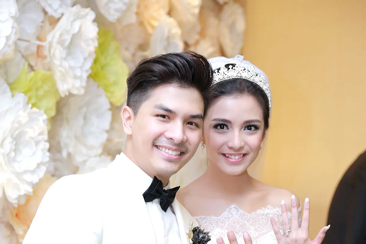 [Bintang] Chelsea Olivia dan Glenn Alinskie