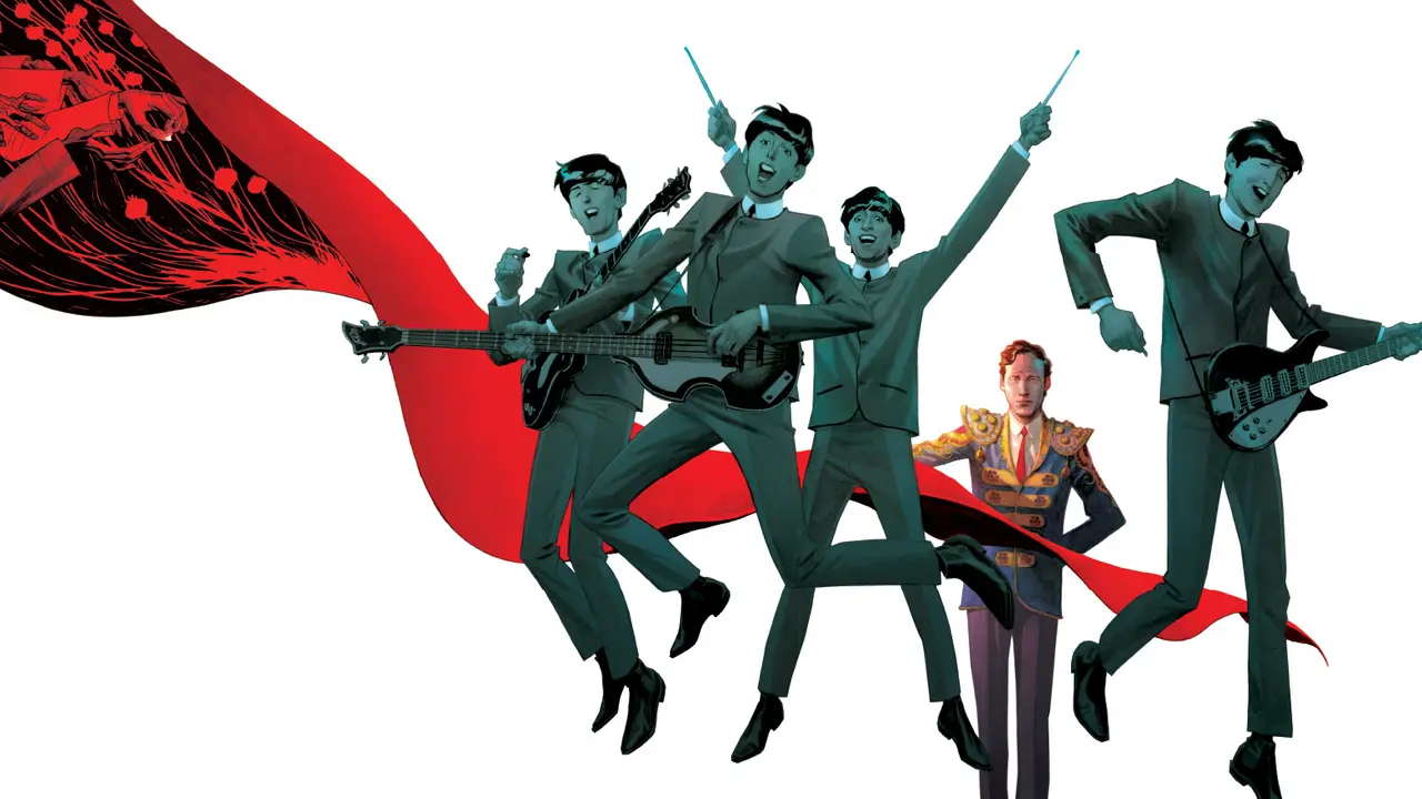 Komik Tentang Anggota Ke-5 The Beatles Akan Difilmkan
