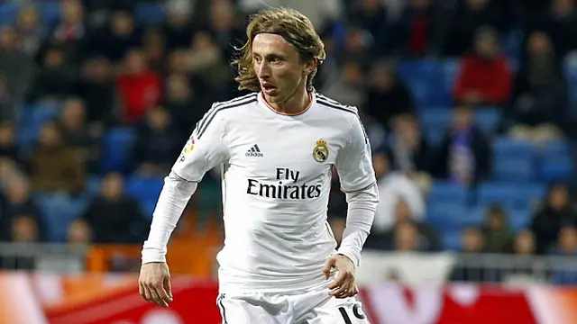 Luka Modric