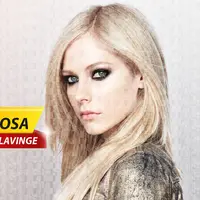 Avril Lavigne muncul sebagai idola remaja yang dijuluki sebagai Punk Princess. (Foto: celebmix.com, Desain:  Nurman Abdul Hakim/Bintang.com)
