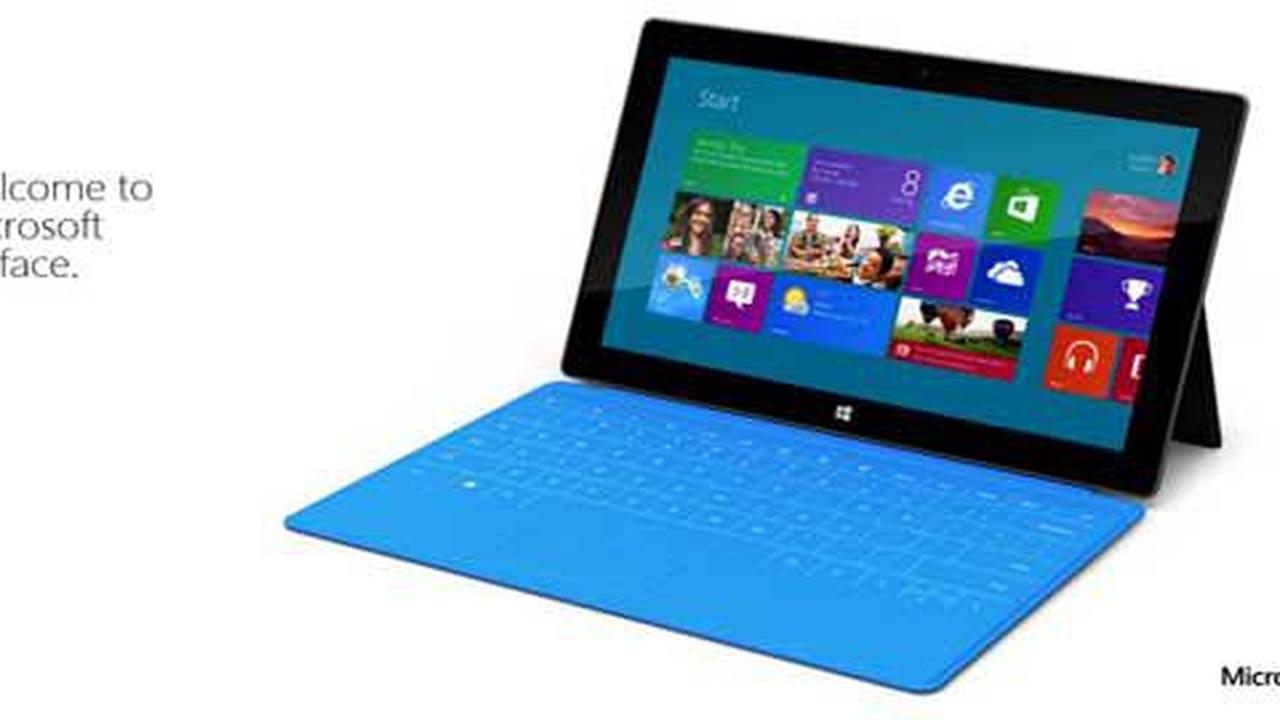 Microsoft umumkan Windows RT Surface dan Windows 8 Surface