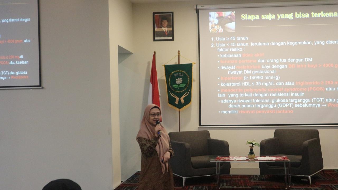 TBC Rentan Dialami oleh Pasien Diabetes dan Hipertensi, Ini Alasannya