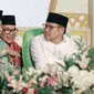 Calon Wakil Presiden Muhaimin Iskandar dan Mantan Ketua Umum PBNU Said Aqil Siradj. (Ist).