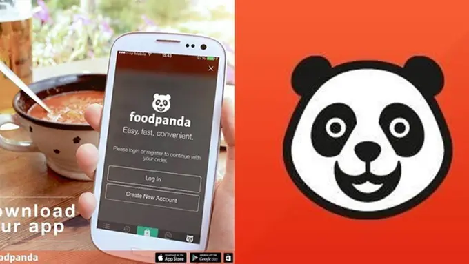 Photo: Copyright twitter.com/foodpanda